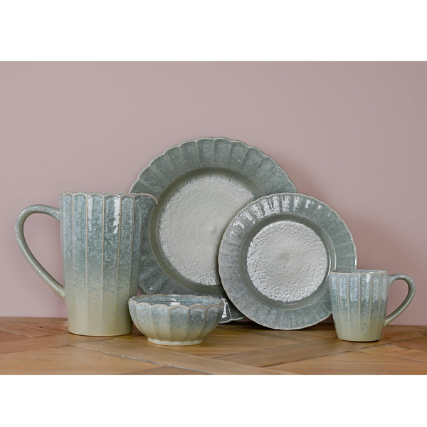 Hestia Green Jug