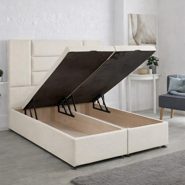 Great British Beds Madrid Divan Ottoman Bed