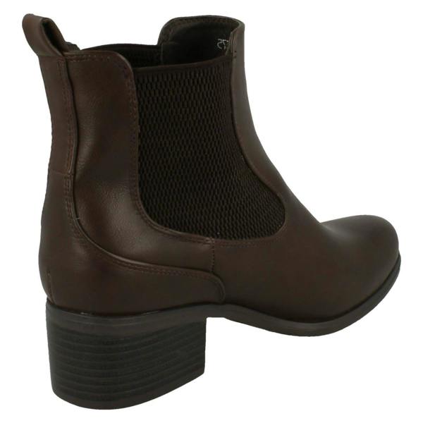 Down to Earth Ladies Down To Earth Chelsea Boots