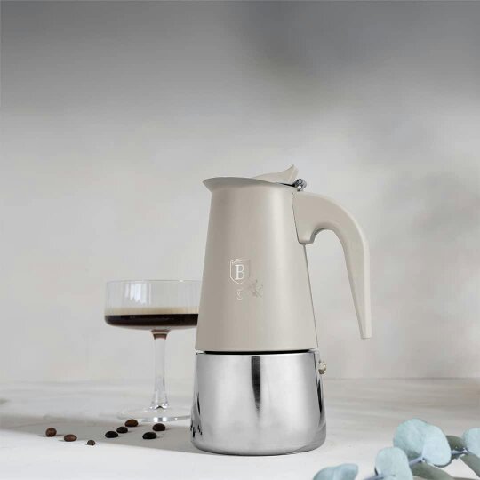 Berlinger Haus Coffee Maker, 6 Cups  BH8911