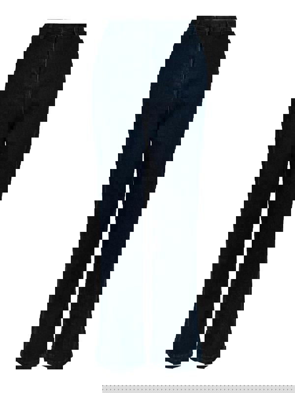 GWD Dixie Dark Indigo Straight Leg Denim Jean