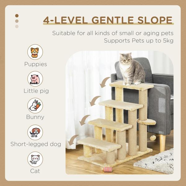 Cat Stairs