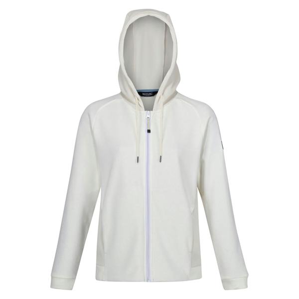 Regatta Womens/Ladies Flamino Full Zip Fleece Jacket - Polar Bear