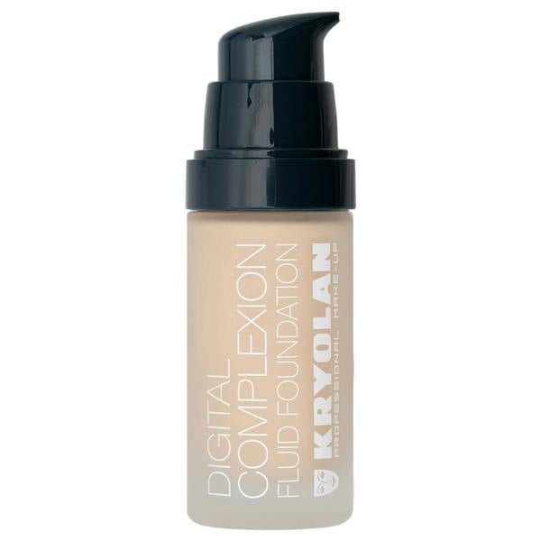 Kryolan Digital Complexion Fluid Foundation
