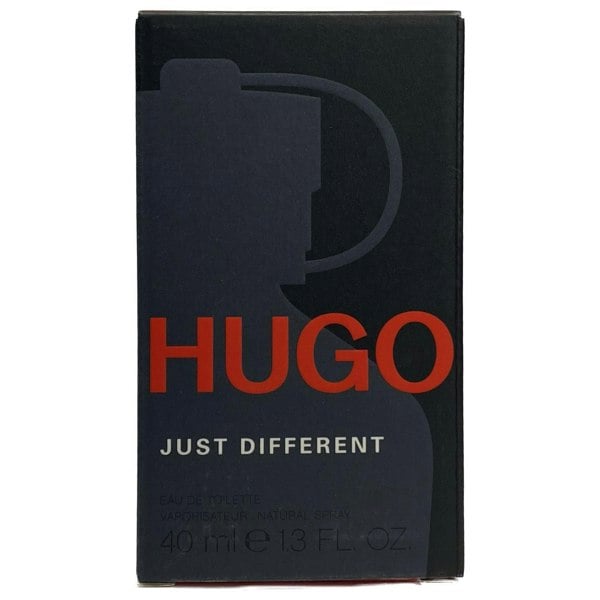 Hugo Boss Just Different Eau de Toilette 40ml Spray