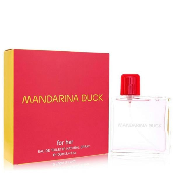 Mandarina Duck Mandarina Duck For Her Eau de Toilette 100 ml