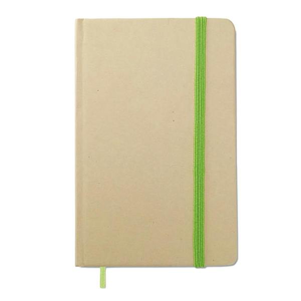 MidOcean Evernote Recycled A6 Notebook - Lime - 