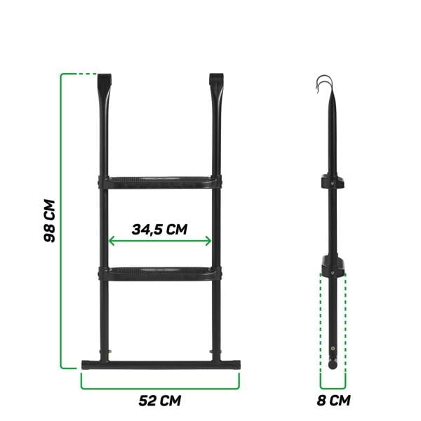 Salta Trampoline Ladder