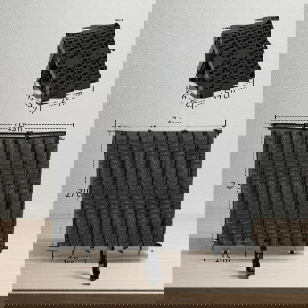 Microphone Isolation Shield