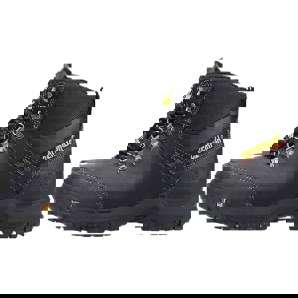 Caterpillar Framework Safety Boot ST S3 WR HRO SRA - Black