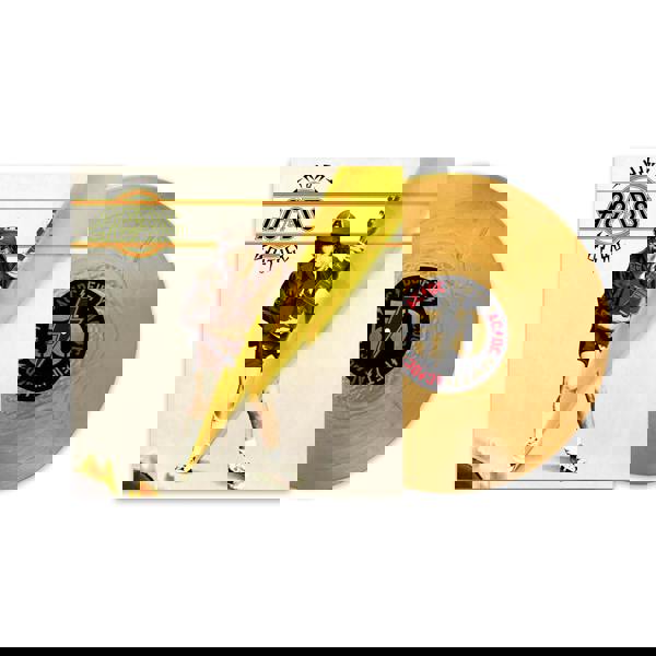 AC/DC 'High Voltage' (50th Anniversary) LP Gold Vinyl