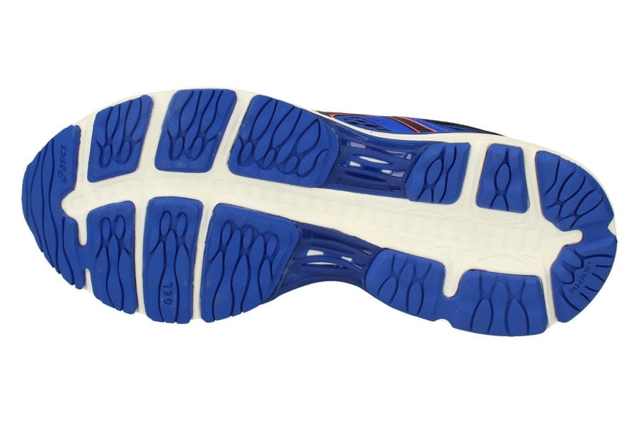 Asics Gel-Cumulus 19 Womens T7B8N  4890 - Blue Purple Flash Coral 4890 - Photo 4