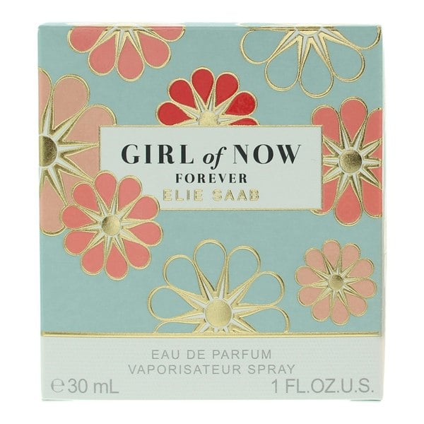 Elie Saab Girl Of Now Forever Eau de Parfum 30ml for Her