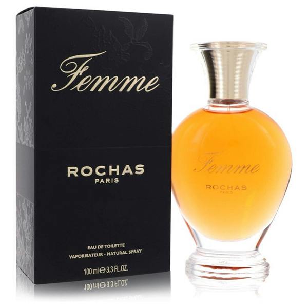 Rochas Rochas Femme Eau de Toilette 100 ml