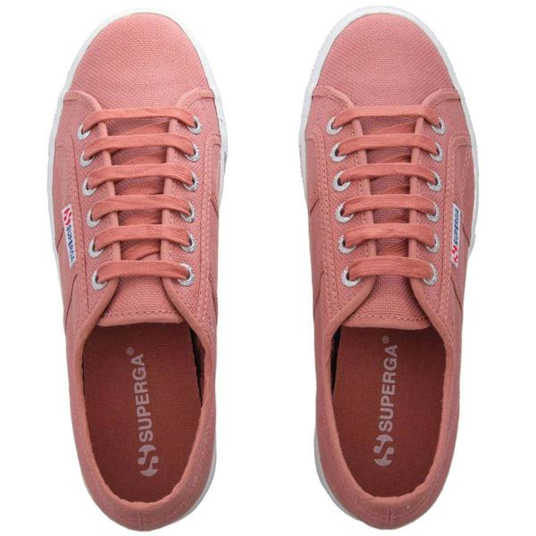 Superga Unisex Adult 2790 Linea Up Down Trainers - Pink