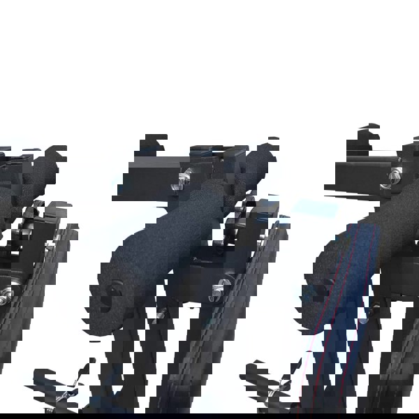 HXGN Barbell Bench Leg Developer Close View