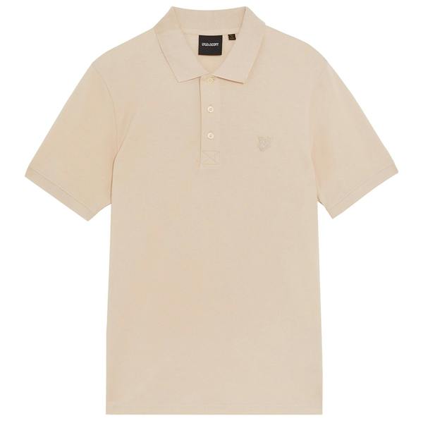 Lyle & Scott Tonal Superfine Polo Shirt