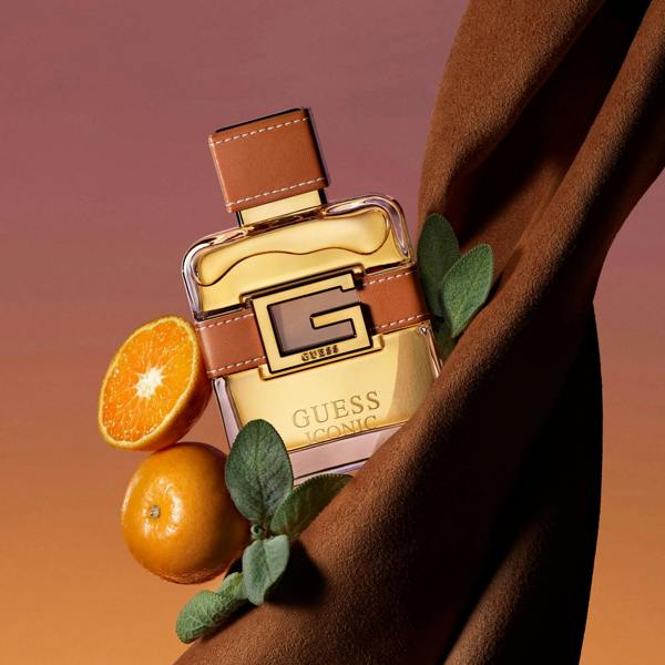 Guess Iconic Men Eau de Parfum Spray 100ml