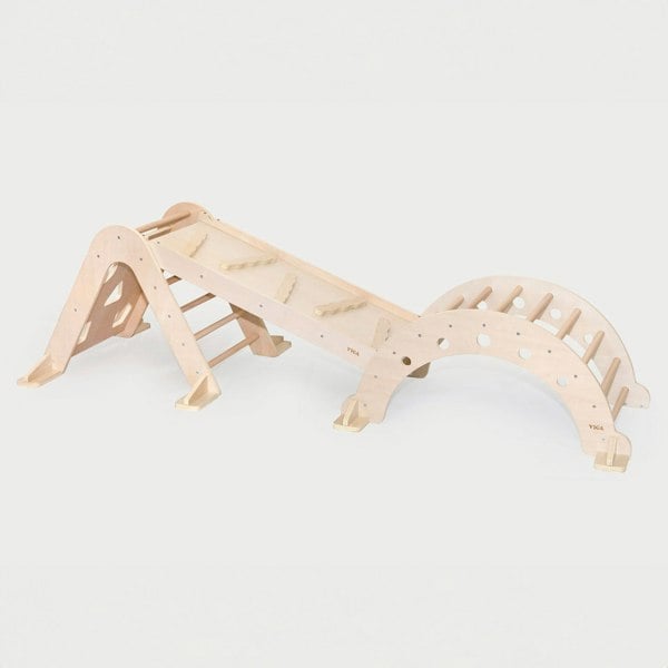 Viga Climbing Frame Set