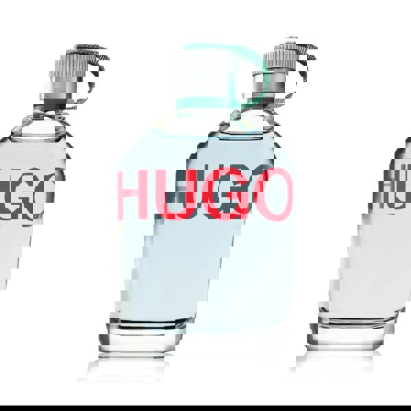 Hugo Boss Men's Aftershave Hugo Boss Hugo Man Eau de Toilette Men's Aftershave Spray (40ml, 75ml, 125ml)