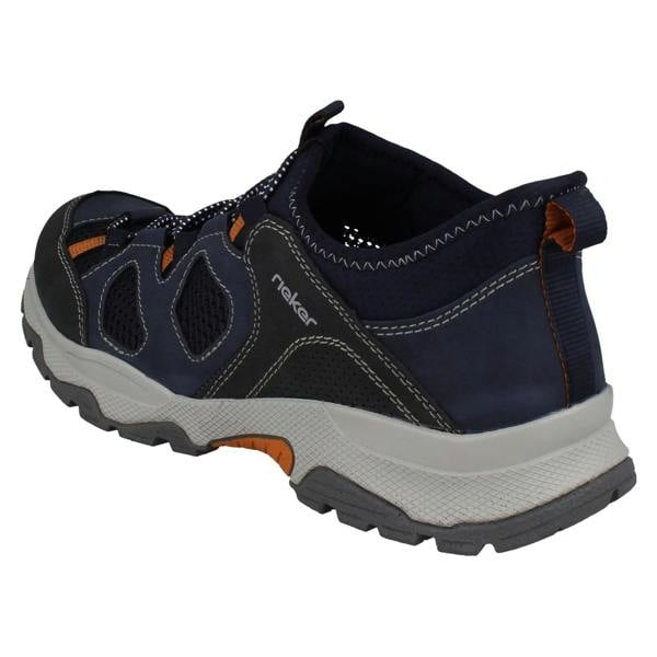 Rieker Mens Rieker Ready2Go Casual Slip On Summer Trainers, B8350