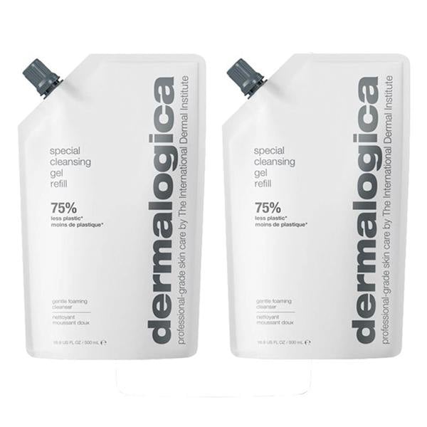 Dermalogica Special Cleansing Gel Cleansing Gel Double Duo