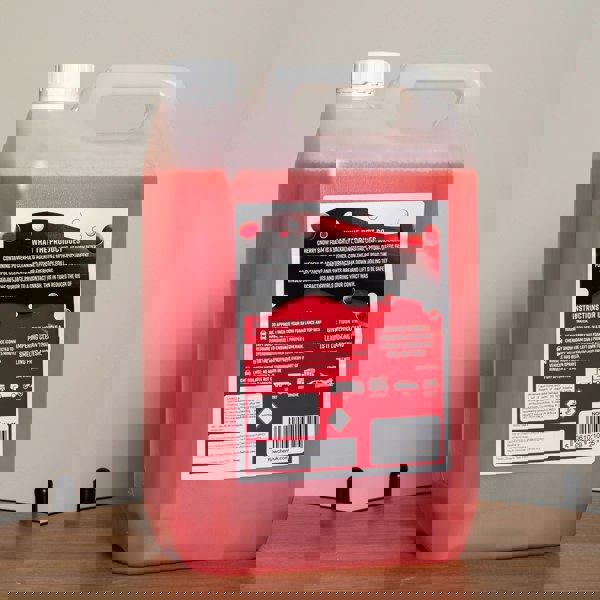 Samuel Alexander 5 Litres Cherry Snow Foam Car Shampoo for All Vehicles