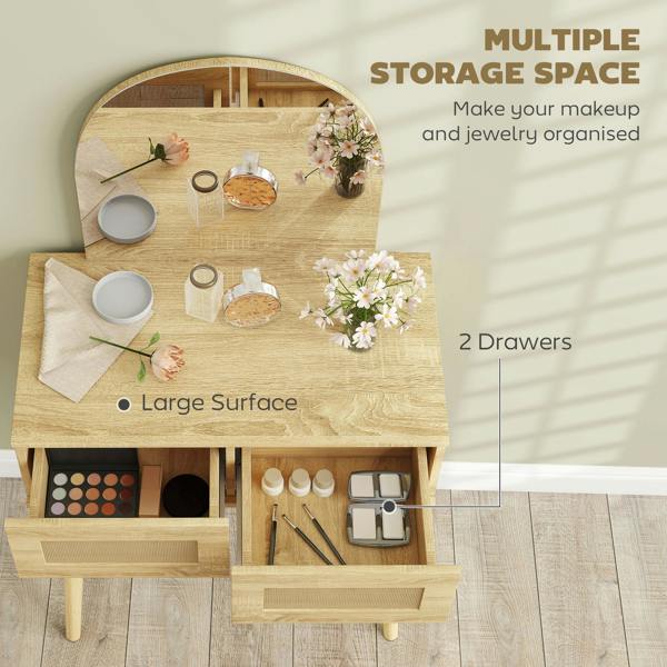 Vanity Table