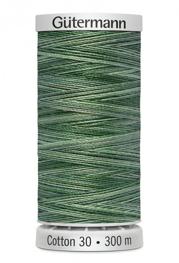 Gutermann No 30 Sulky Cotton Embroidery Thread 300m Cotton Thread Suitable For Embroidery