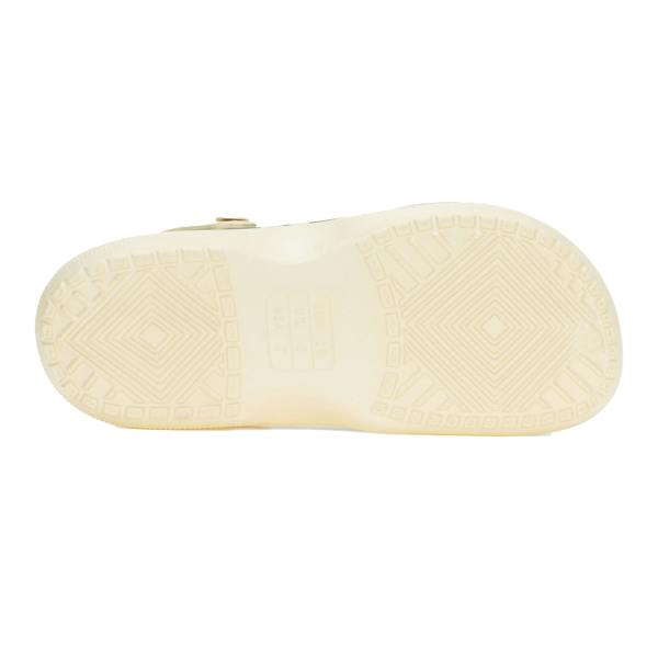 Regatta Womens/Ladies Orla Kiely Giant Square Flower Clogs - Green - 