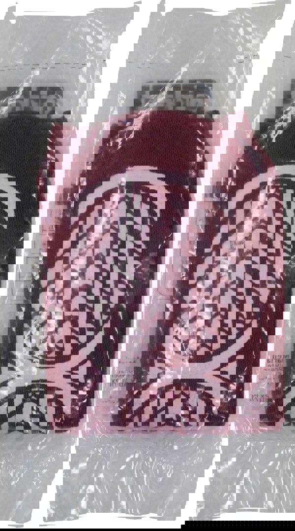 Aidapt Patient Slipper Socks Purple L