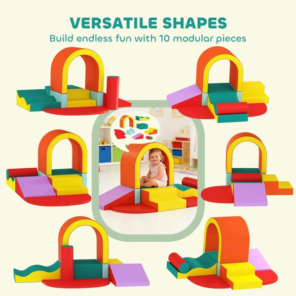 Kids Soft Play Set