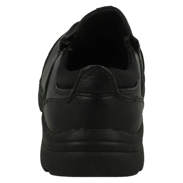 Cool For School Boys Cool For School Slip On School Shoes