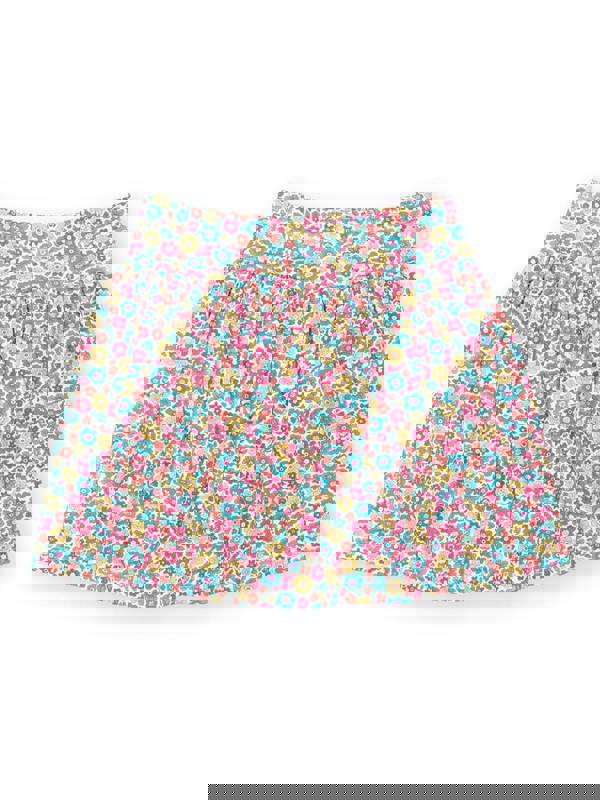 Kite Girls Organic Born To Bloom Skort