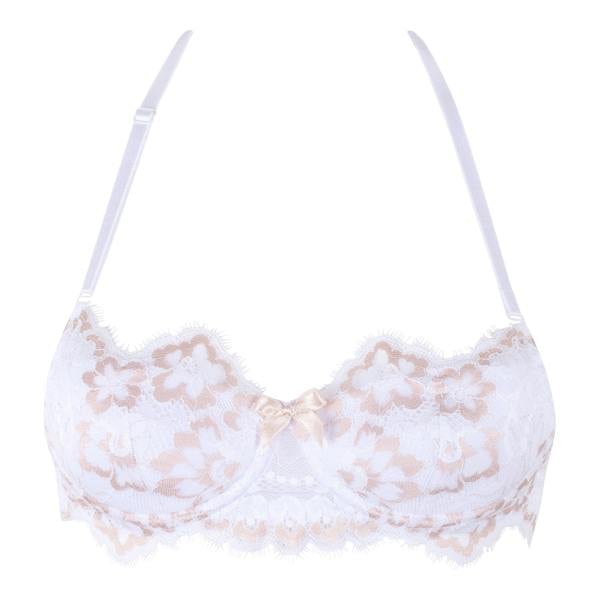 Little Women Serenity Underwired Multiway Fixed Padded Bra