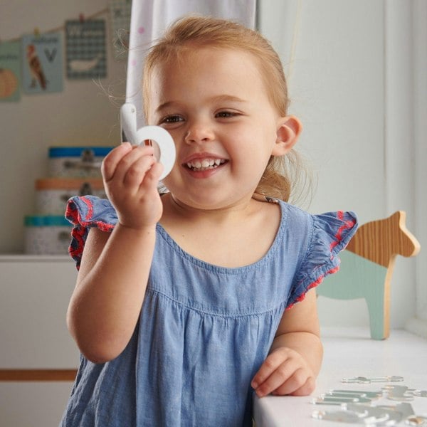 tickit Mirror Letters