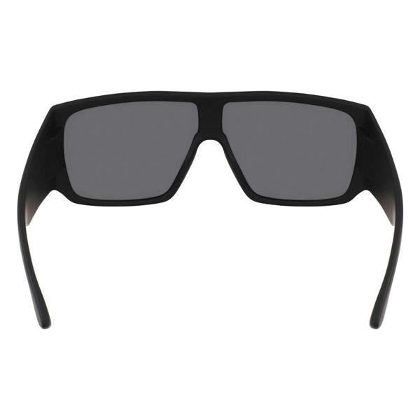 Dragon ROCKER - Matte Black with Polarized Lumalens Green Ionized Lens