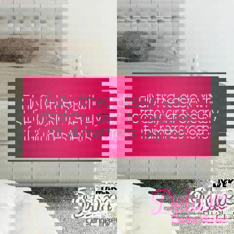 MYLEK Electric Blanket Single Fully Heated Mattress Cover Underblanket with Elasticated Skirt