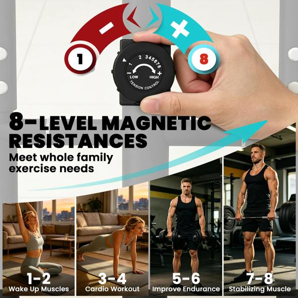Elliptical Trainer