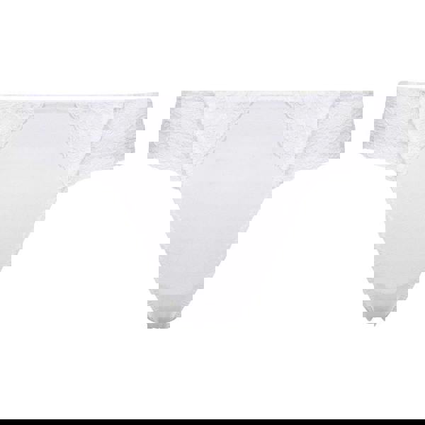 The Little Women Brief Pack shot of Perfectly You briefs in white – soft cotton mix everyday lingerie matching Perfectly You and Very You small cup bras