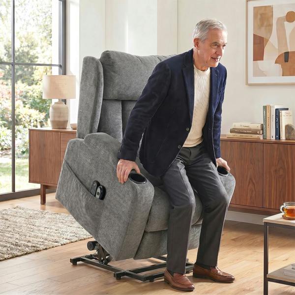 Multi-functional Power Lift Chair