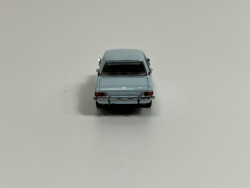 Minichamps Opel Ascona 1970 Light Blue 1:87 Scale 870040001