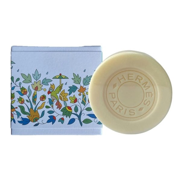 Hermes Un Jardin Apres La Mousson Soap 100g