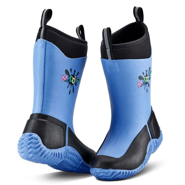 Grubs Grub's Muddies Icicle Toddler Wellington Boots
