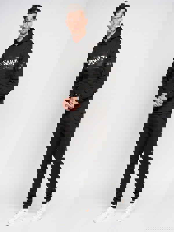 Duck and Cover Milgate Joggers Black