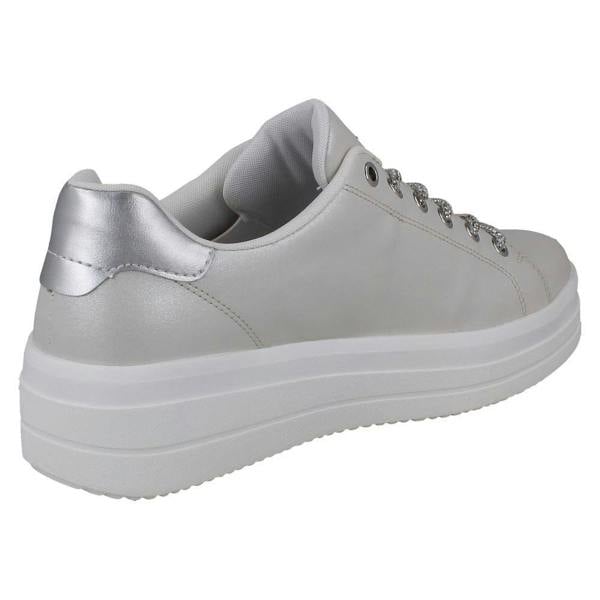 Remonte Ladies Remonte Vegan Casual Trainers D1C10