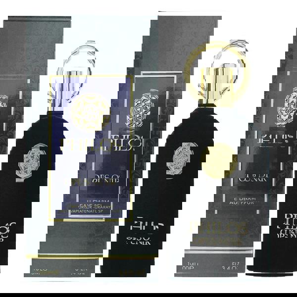 Philos Maison Alhambra Philos Opus Noir Eau de Parfum 100ml