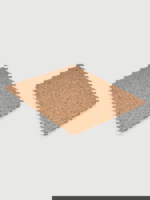 Cork Ethos Desk Mat 500 x 400 x 3mm - Multicolor