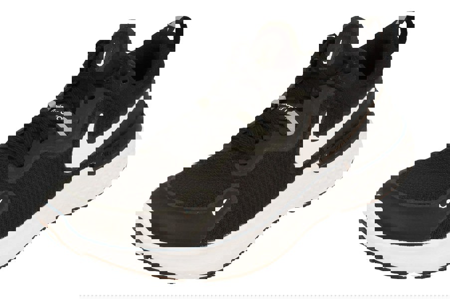 Nike React Miler Womens Cw1778  003 - Black White Dark Grey 003 - Photo 0