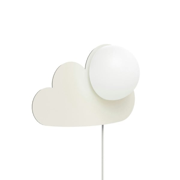 Nordlux Skyku Cloud | Wall light | White
